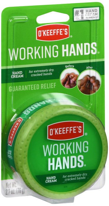  O'Keeffe's Working Hands Hand Cream for Extremely Dry