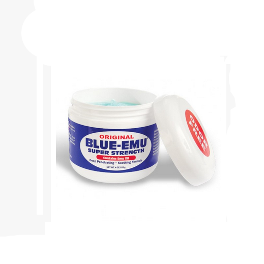 Blue-Emu Original Super Strength Topical Cream, 4 oz